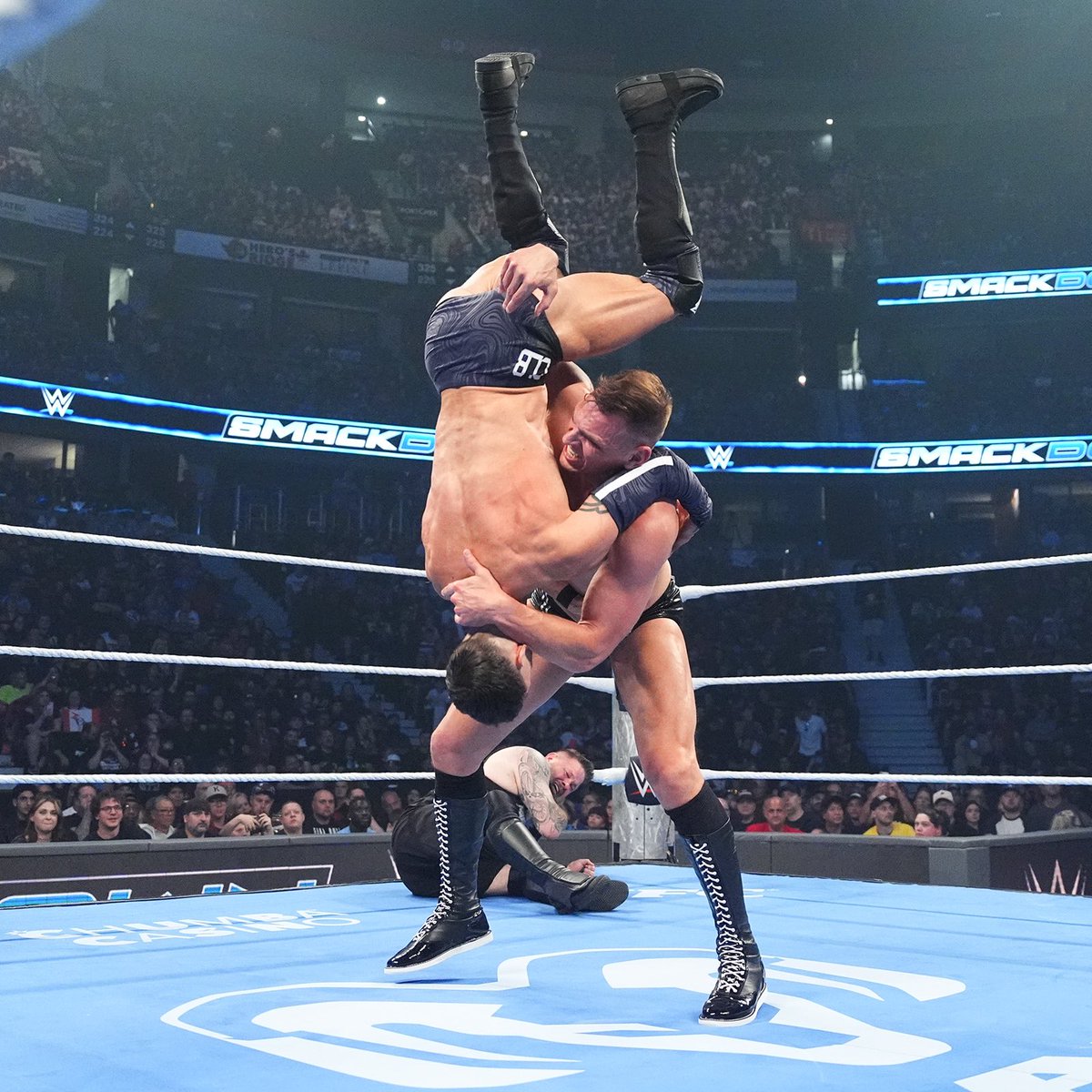 NoRelentRegimen's tweet photo. Sami Zayn causing a ruckus about justice over a championship he held for 9 days, and the ghost of Finn Balor running around. 

It’s very clear that this brand needs me as its flagship champion. To restore its honor. https://t.co/qkHf93IVEy