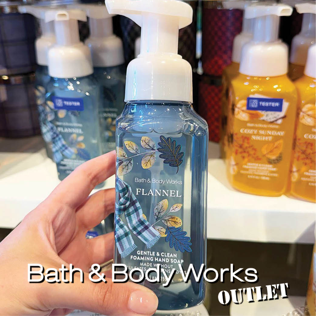 saida022's tweet photo. The only Bath &amp; Body Works Outlet in the PNW is at Centralia Outlets! Shop seasonal scents, gifts, and favorites at 25–50% off select items. Just off I-5 at Exit 82. https://t.co/IbnxNz8Bo1