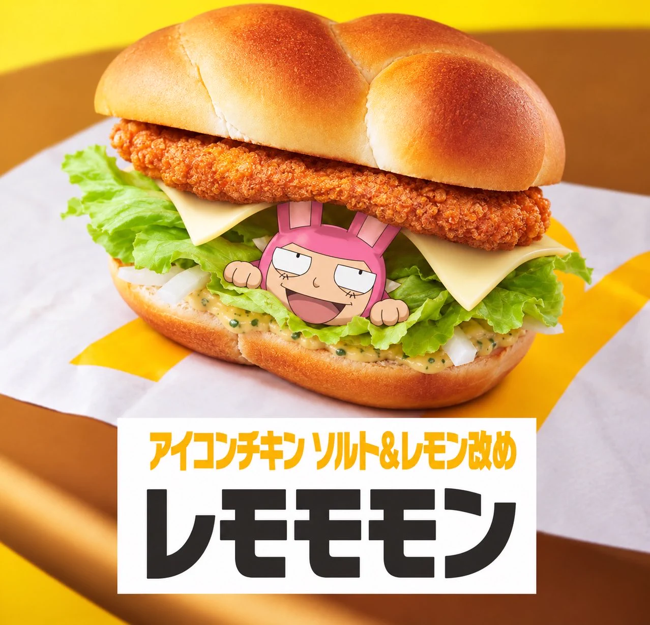 マクドナルド on X: 