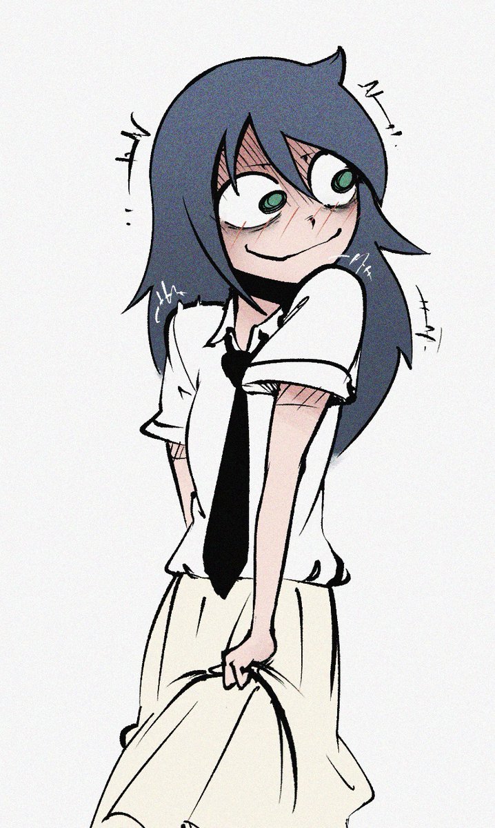 M4nzel's tweet photo. Her face when I call her my favorite "abuse goblin". https://t.co/lNLjdUb3ZD