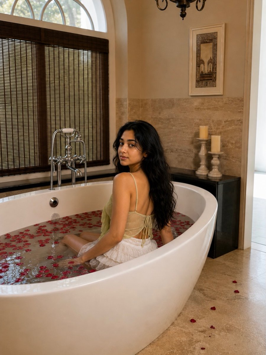 Anapaula5016's tweet photo. A little me-time, a little luxury. Sometimes you just need to slow down, relax, and enjoy the moment. https://t.co/2hcbAskDnJ