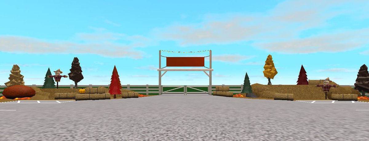 BloxburgBrix's tweet photo. Fall Fest 2026 has officially began development! 🎃
#fall #bloxburg #build @heybloxburg https://t.co/pqqwUjXumE