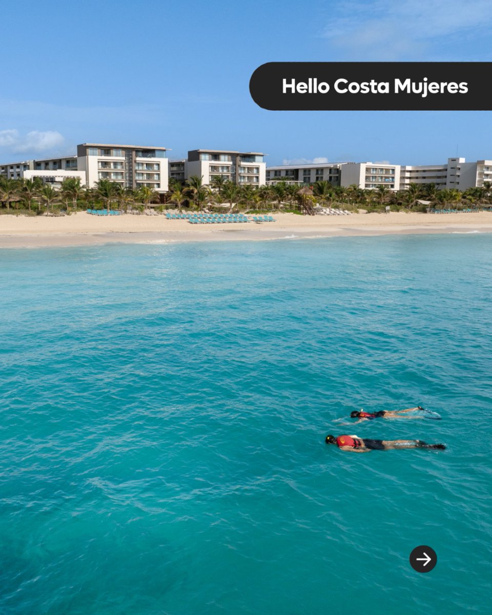 ExclusiverseXP's tweet photo. Ready to discover where our members are escaping this month? 🌊✨

Dominican Republic, Mexico, and Costa Mujeres top the list as September’s most booked Hello Territory packages. Your membership gives you access to these top escapes with total flexibility, letting you secure the ultimate Caribbean retreat and travel whenever you choose. ☀️

Explore your favorite Hello package today and make it yours. 🔑

…

¿Quieres saber cuáles son los destinos favoritos de nuestros socios para este mes de septiembre? 🌊✨

República Dominicana, México y Costa Mujeres lideran la lista de los paquetes más elegidos en Territorio Hello. Tu membresía te permite acceder a estas escapadas con flexibilidad total, asegurando tu próximo rincón en el Caribe para viajar exactamente cuando tú quieras. ☀️

Descubre tu paquete Hello favorito hoy mismo y hazlo realidad. 🔑

#ExclusiveTravelerClub #TerritorioHello #LuxuryTravel #HelloPackages #Caribe #EliteTraveler #CostaMujeres #Mexico #Dominicana #TravelFlexibility