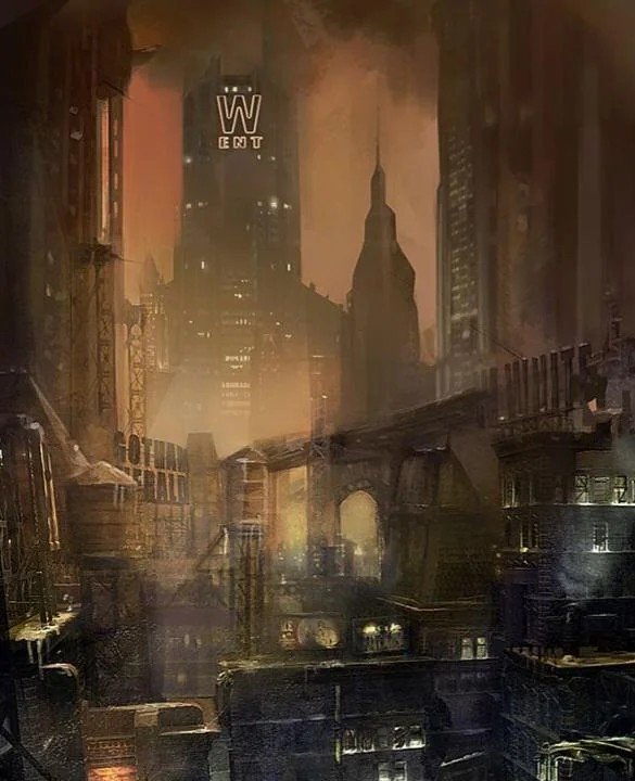 LotBERRI's tweet photo. @BlackBondPtv Non, pas du tout ! Ils pulvérisent de la cocaïne pour zombifier les populations la nuit.

* C'est la même scène du brouillard gothique de Batman (1989) https://t.co/Xx6J2mOXWo