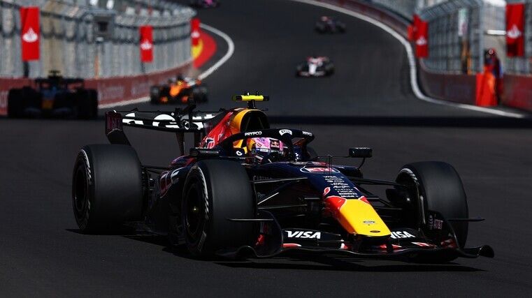 autofilenz's tweet photo. Lawson matches best result of year: Kiwi reflects on βdecent raceβ and extra confidence as he continues stand-in stint for Red Bull.
#liamlawson #redbull #formula1 #f1 #spanishgrandprix #madrid #madring #circuit #drivers #standings #carnews
https://t.co/HpZN1t1e3L https://t.co/1PKzWT9CHb