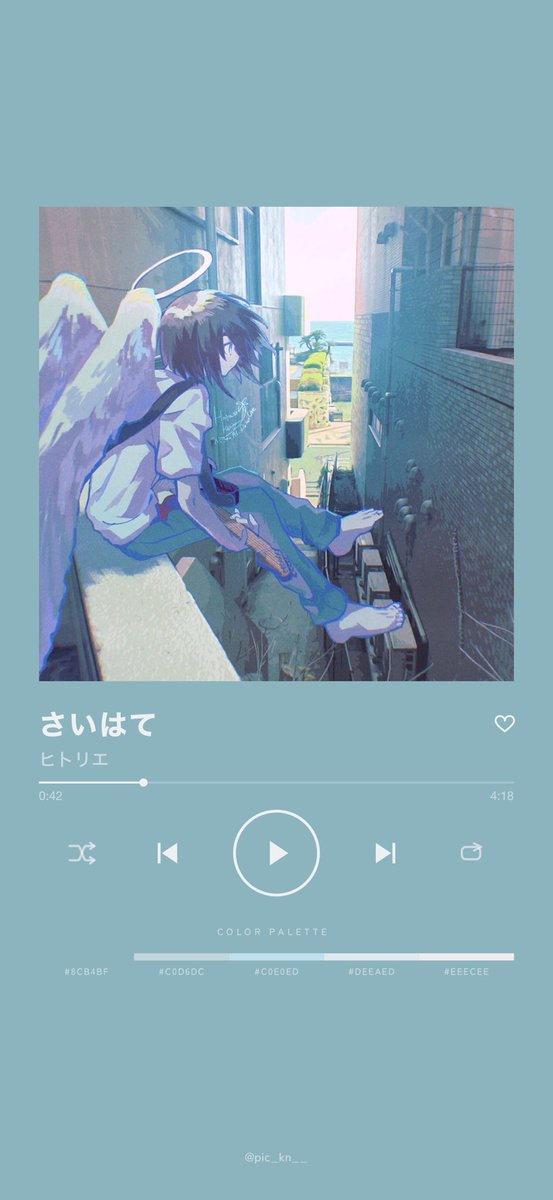 hayase_kaigan's tweet photo. FA🎧 #TrackPic https://t.co/rHCG453QuQ