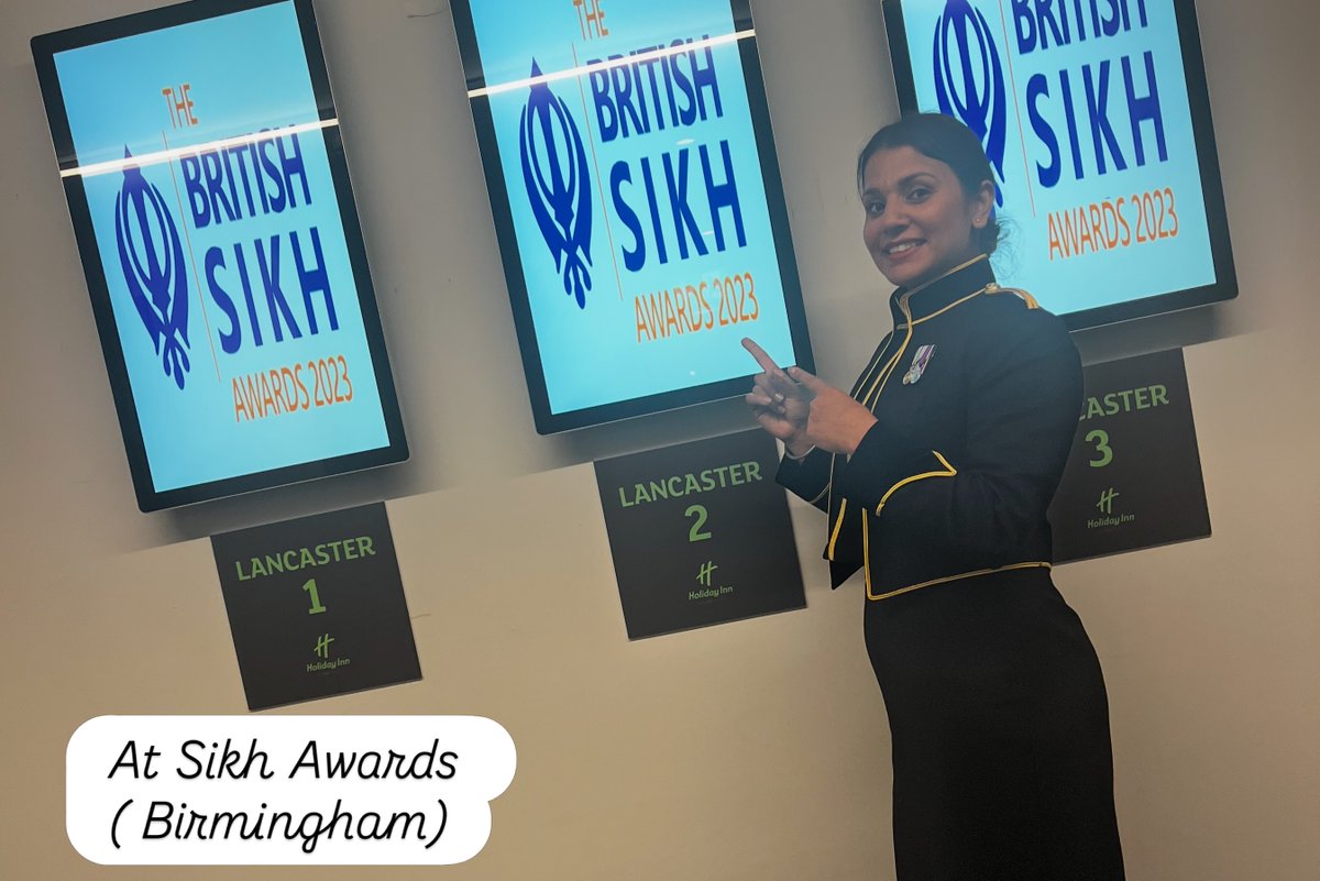 KethlynVictoria's tweet photo. 19 years ago, at just 17, I left Punjab for the UK with dreams, hope and a heart full of emotions. The British Army taught me discipline and resilience. Proud of my roots, grateful for every lesson, and still moving forward. https://t.co/jYb37MPTvw