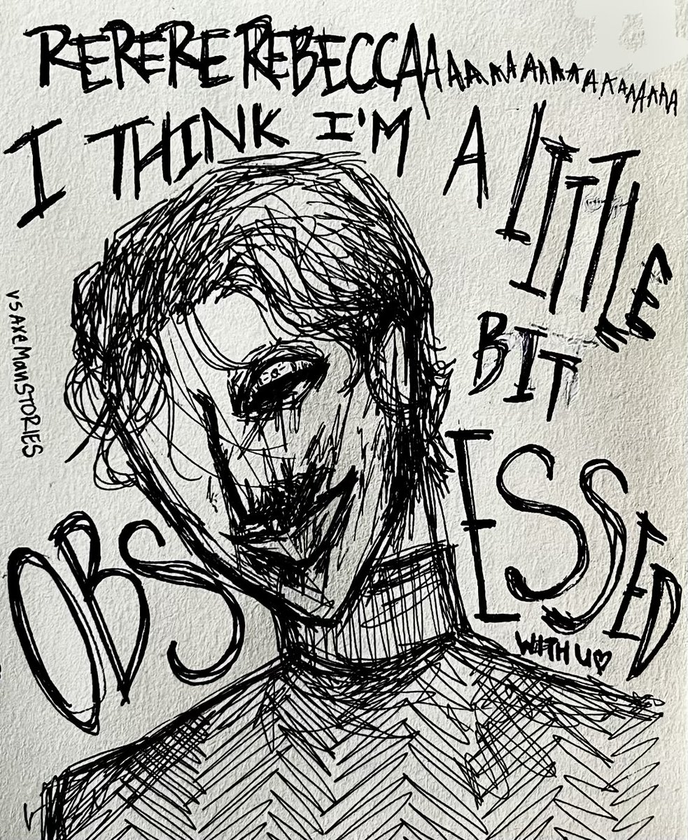 vsAxeManSTORIES's tweet photo. Obsessica #OC https://t.co/oX0glCfUHU