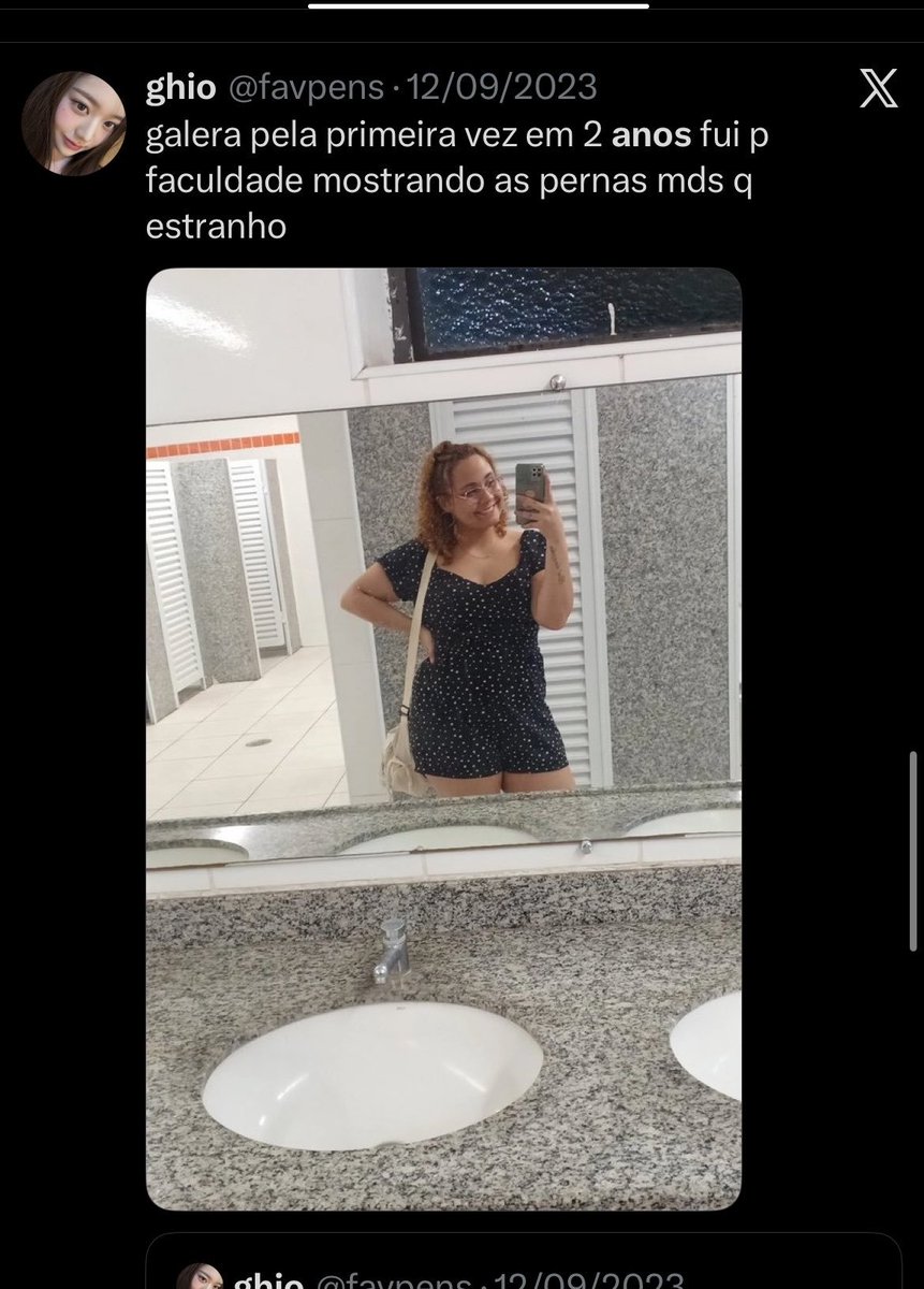 girlfromhell87's tweet photo. @favpens mamute piroqueira e ainda é invejosa KKKKKKKKKKKKKKKKKKKKKK https://t.co/d7mVXlAO8g