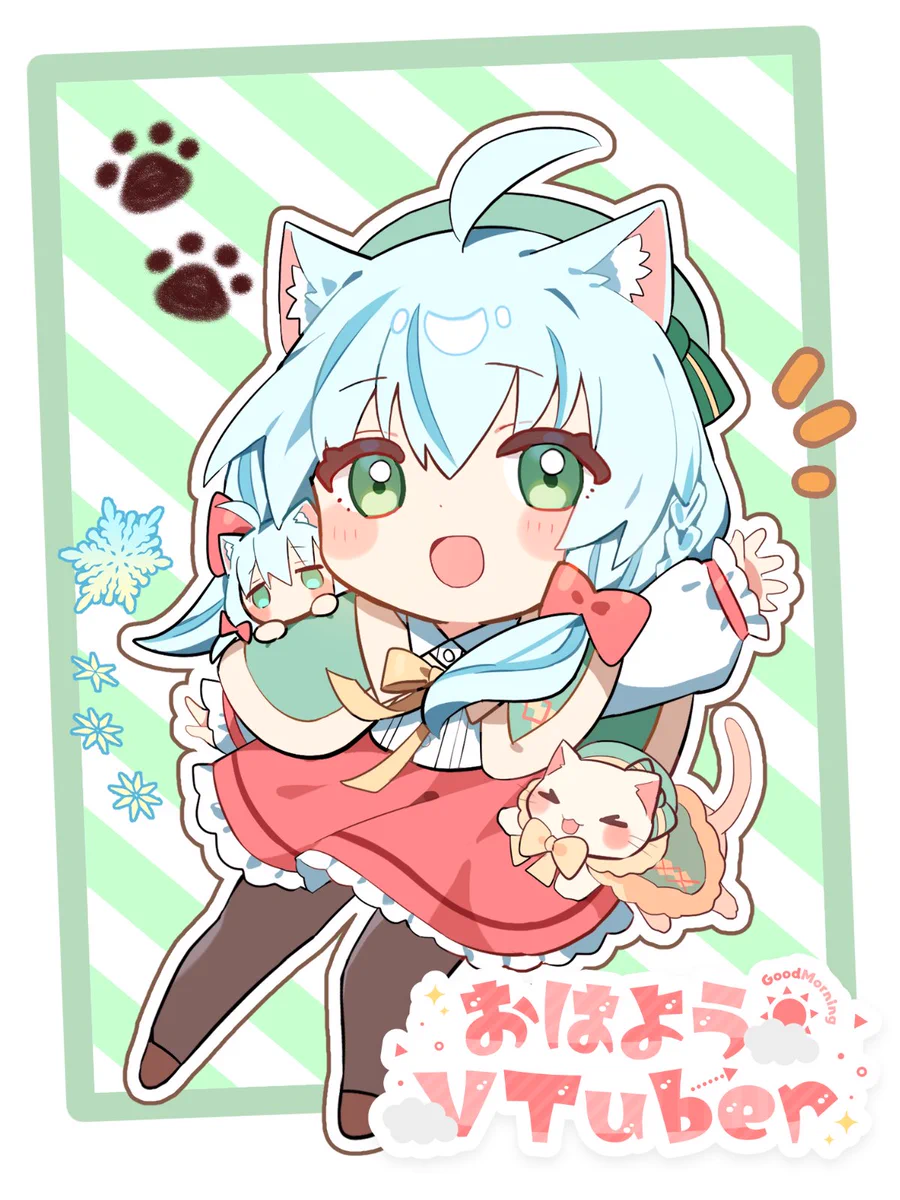 冬藤かさね🔶💦Vtuber on X: 