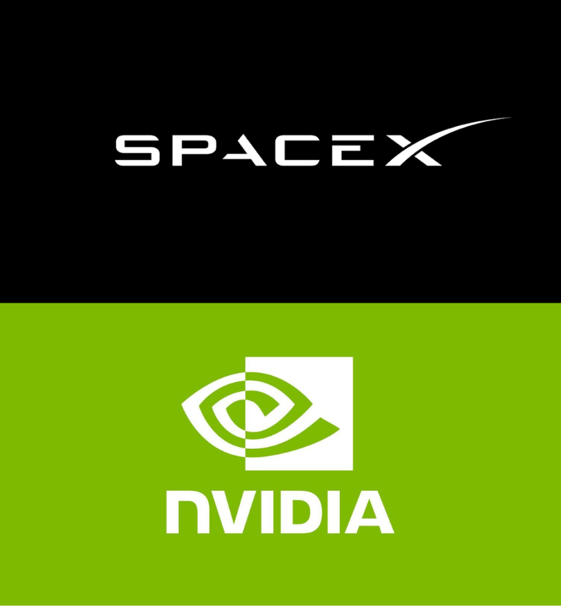 StockSavvyShay's tweet photo. Elon Musk says $SPCX could start putting $NVDA AI compute into orbit as soon as next year.

“I am highly confident that SpaceX will be launching Nvidia NVL72 AI computers in space next year.” https://t.co/Sloxt8cMBb