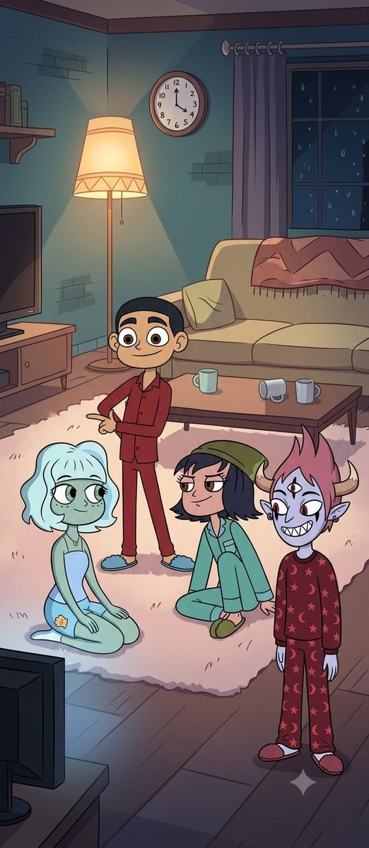 josuete27913576's tweet photo. The Sleepover And The Ghost π»
#Jackue #Jantom #JackieLynnThomas #Jackie #JosueRomero #Josue #JosueSVTFOE #JannaOrdonia #Janna #TomLucitor #Tom #StarVsTheForcesOfEvil #SVTFOE #StarVsLasFuerzasDelMal #SVLFDM #Disney #Fanart https://t.co/Jkltd1PCZt