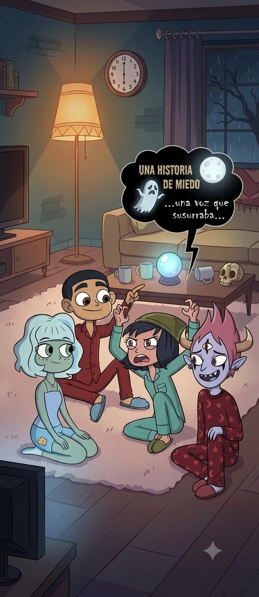 josuete27913576's tweet photo. The Sleepover And The Ghost π»
#Jackue #Jantom #JackieLynnThomas #Jackie #JosueRomero #Josue #JosueSVTFOE #JannaOrdonia #Janna #TomLucitor #Tom #StarVsTheForcesOfEvil #SVTFOE #StarVsLasFuerzasDelMal #SVLFDM #Disney #Fanart https://t.co/Jkltd1PCZt