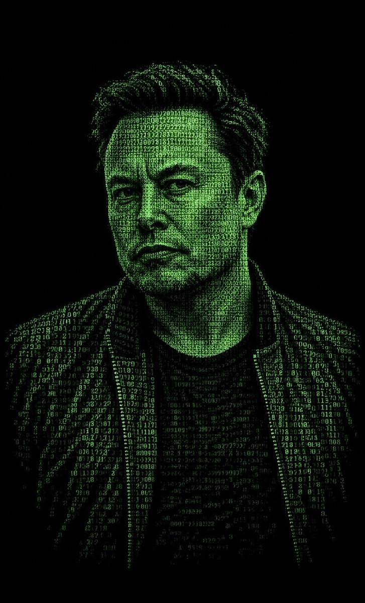 SpaceManX___'s tweet photo. We are most likely in a simulation. https://t.co/za3kF1pni9