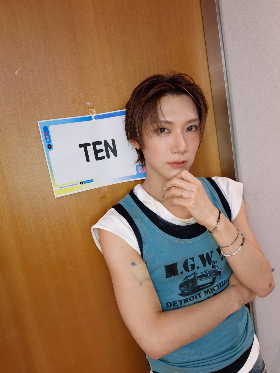 slist2015's tweet photo. 텐, ‘OUTWEST’ 활동 마무리…태국 스포티파이 주간 1위

#NCT #NCT_TEN #TEN 
#엔시티 #엔시티_텐 
#เตนล์ #李永钦
@NCTsmtown
#텐싱글앨범 #TEN싱글앨범 
#OUTWEST #TEN_OUTWEST
#아웃웨스트 
⬇️관련기사⬇️
https://t.co/dXNc0xAUvo https://t.co/nmGoefvi5O