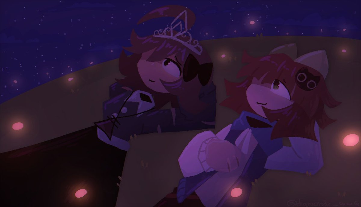diamondz_qwq's tweet photo. let's go stargazing !
#katieverse non-#fpe, #fundamentalpapereducation https://t.co/TGcBpjHNz6