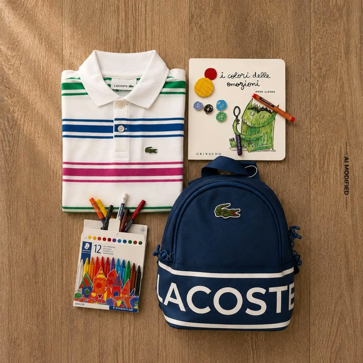 ARZU__006's tweet photo. La scuola chiama, lo stile risponde. Scopri outfit, zaini, sneakers e accessori per il rientro. Acquista 3 o più articoli contrassegnati dal simbolo zaino e ottieni il 15% di sconto extra al checkout. https://t.co/PzAG4z3GDv