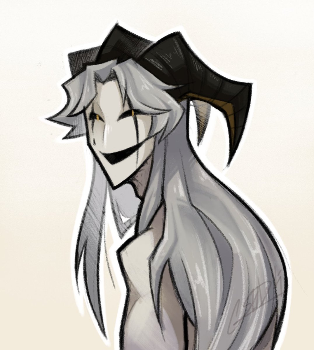 _GSoda_'s tweet photo. a light sketch
#tfc #pierrot #thefreakcircus https://t.co/1d7FrpiV96