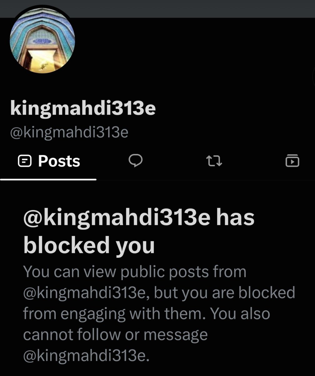 PhilosopherProp's tweet photo. @kingmahdi313e @RFupdates What a loser! 😂 https://t.co/MIQasYJ6Kd