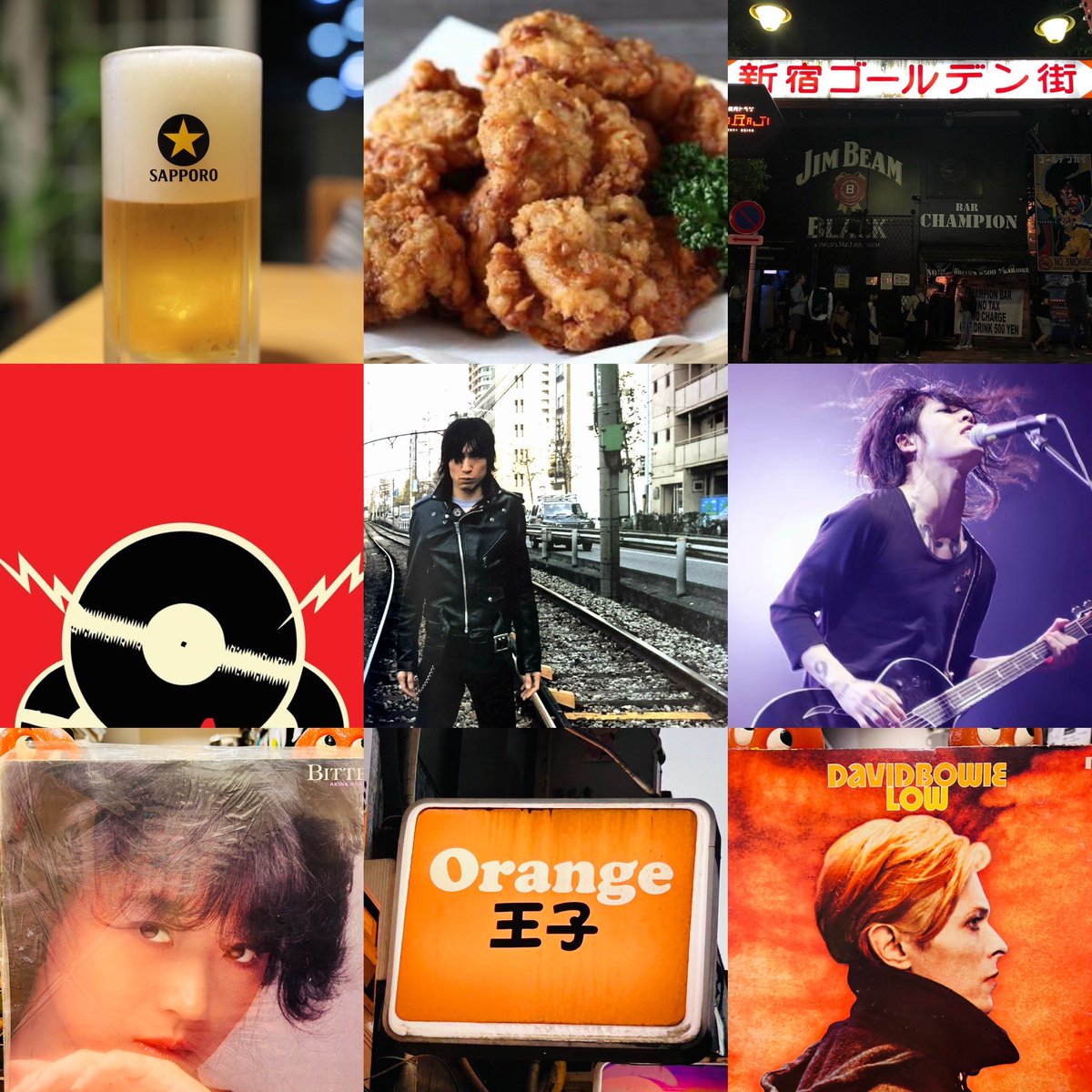 rose1basi4's tweet photo. おはよう御座います🍊
9/14(月)
本日の出勤
19-朝迄フジタ
新宿ゴールデン街
明るい花園３番街
レコードが聴けるbar
オレンジ王子
今夜もゆっくり朝迄飛ばしまーす。
熱いレコードナンバーと
美味しい果実酒と生ビール
共にお待ちしてます〜🍩
２５周年祭 ３日間
ご来店ありがとう御座います。
感謝 https://t.co/ifnHncFzQ6