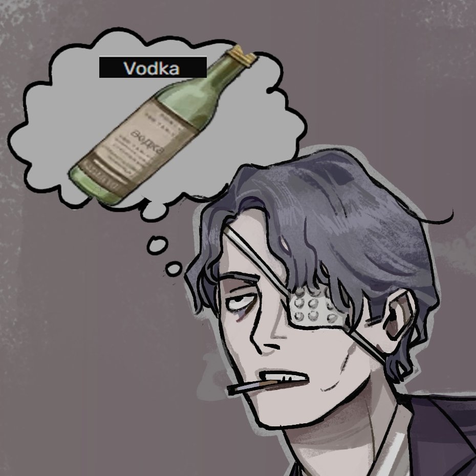 GoodGuySal's tweet photo. Interesting concept I been thinking on.

Kinda struggling with my graphic tablet but might do a part2 ❔

#Daan #fearandhungertermina #funger #sh2 #sh2Maria #crossover https://t.co/OQw1nbCAlW