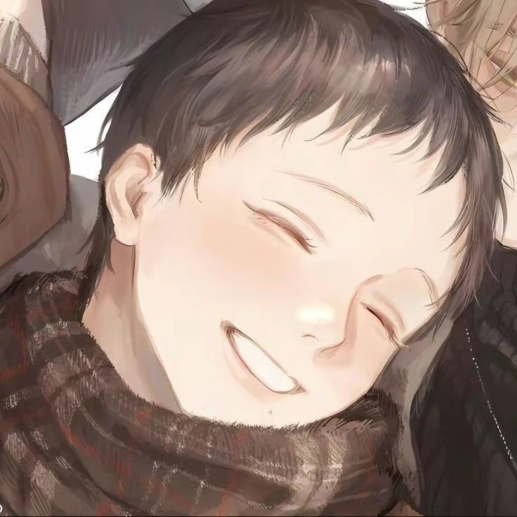 poerosiez's tweet photo. Eu acho muito lindo personagens de cabelo curtinhos https://t.co/YgfHa771j9