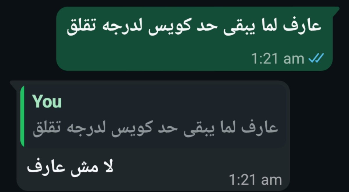 YoumnaWaheed's tweet photo. اومال مين هيفهمني دلوقتي https://t.co/lE6ZjpjFGL