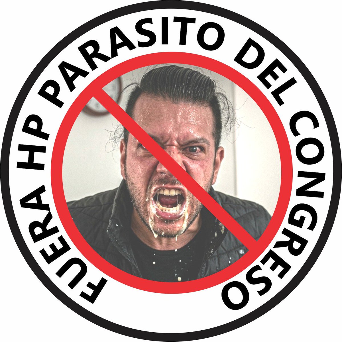 Angie_Sofia20's tweet photo. A esta Porquería @JotaPeHernandez hay que sacarlo del Senado, nos está Robando nuestros recursos, nos resulta Oneroso pagarle solo un Peso a ese HP Parasito Malparido, si es necesario sacarlos a la fuerza lo haremos. https://t.co/MNAF3JkJ4N
