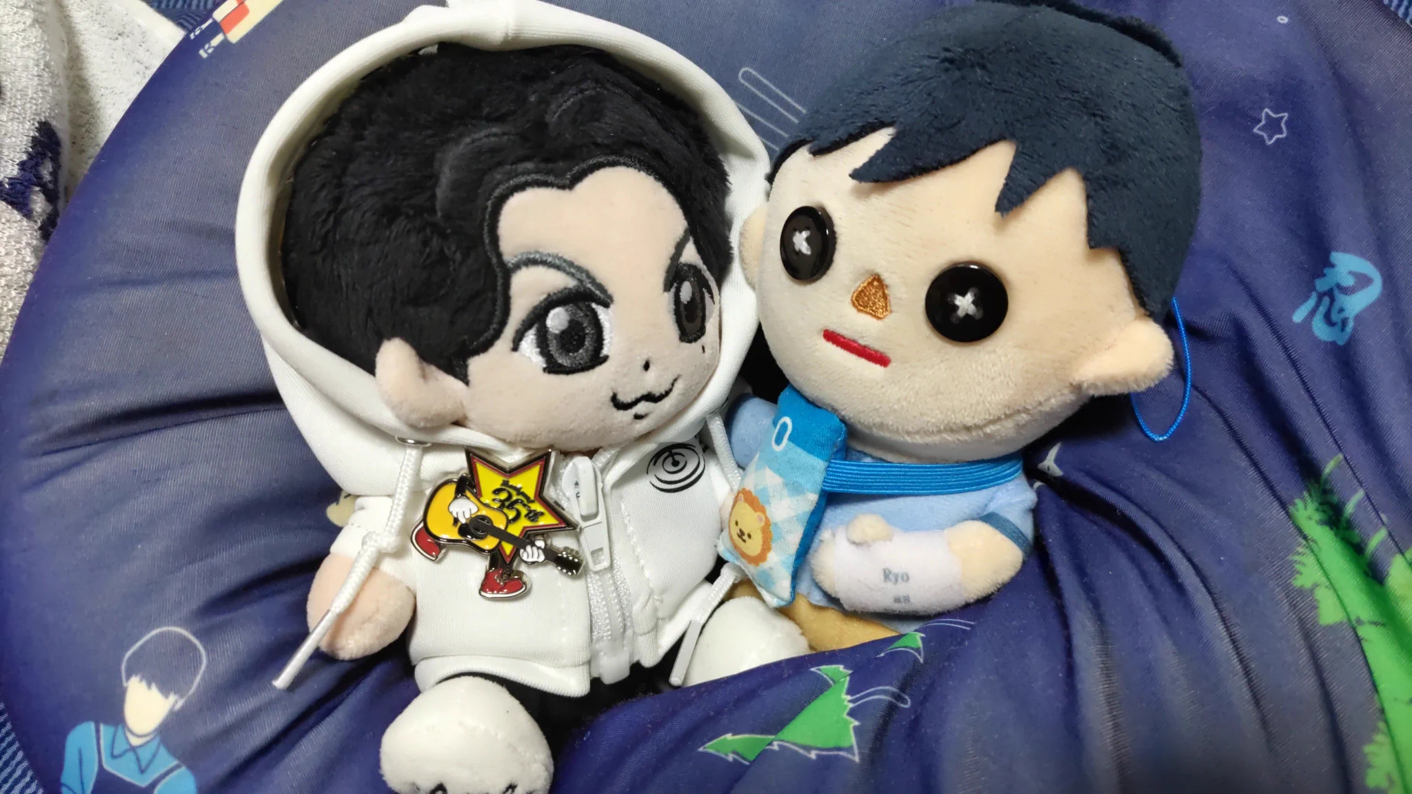 亮くんのトリコ😺ヨーコ💗🐿🧑‍🎄🖤🦀👦💝🥼🩺🐰💙 on X: 