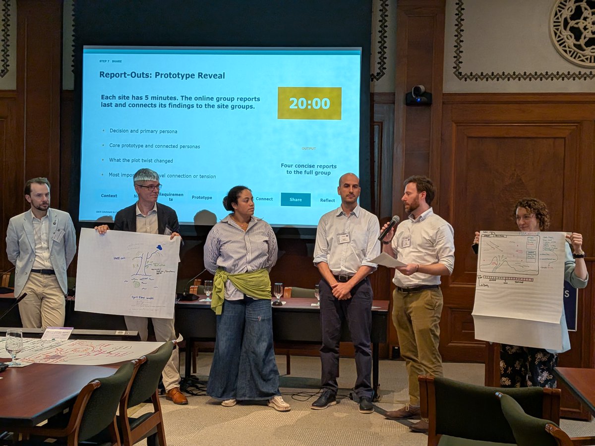 CEOSdotORG's tweet photo. 🚰 Remote Sensing of Water Quality: Requirements for Comprehensive Catchment-to-Coast Observation
2nd Water Quality Workshop was held on 11 Sept 2026 - aiming to breakdown barriers between  communities, to create integrated solutions to inform water management practices https://t.co/v6tBpTdNQr