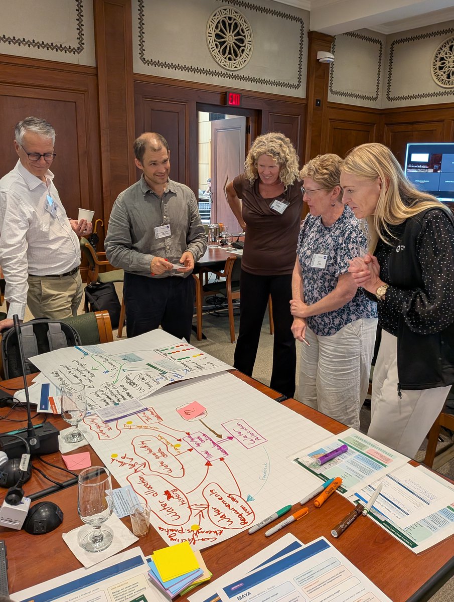 CEOSdotORG's tweet photo. 🚰 Remote Sensing of Water Quality: Requirements for Comprehensive Catchment-to-Coast Observation
2nd Water Quality Workshop was held on 11 Sept 2026 - aiming to breakdown barriers between  communities, to create integrated solutions to inform water management practices https://t.co/v6tBpTdNQr