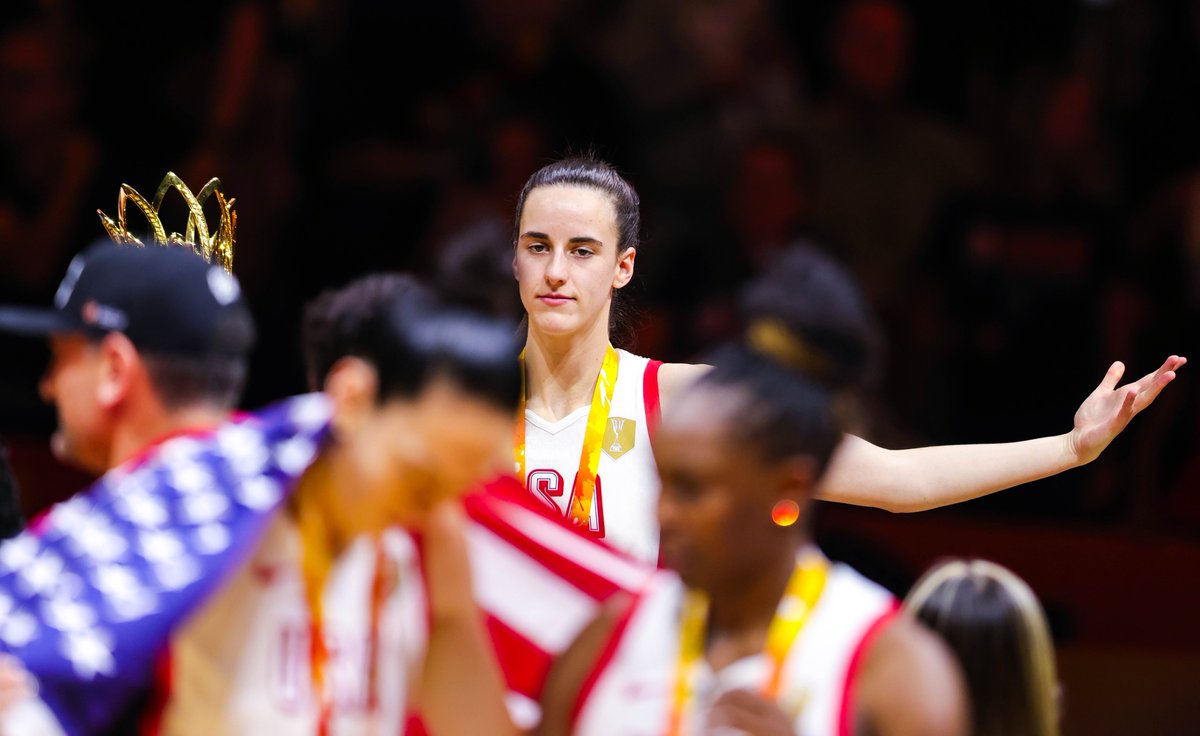 IndianaFever's tweet photo. ♾️ aura https://t.co/pYf3ymMU0E