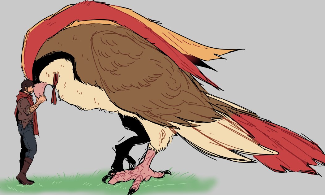 yob0t's tweet photo. my oc, Beltrán https://t.co/sJ7jTFHz5m
