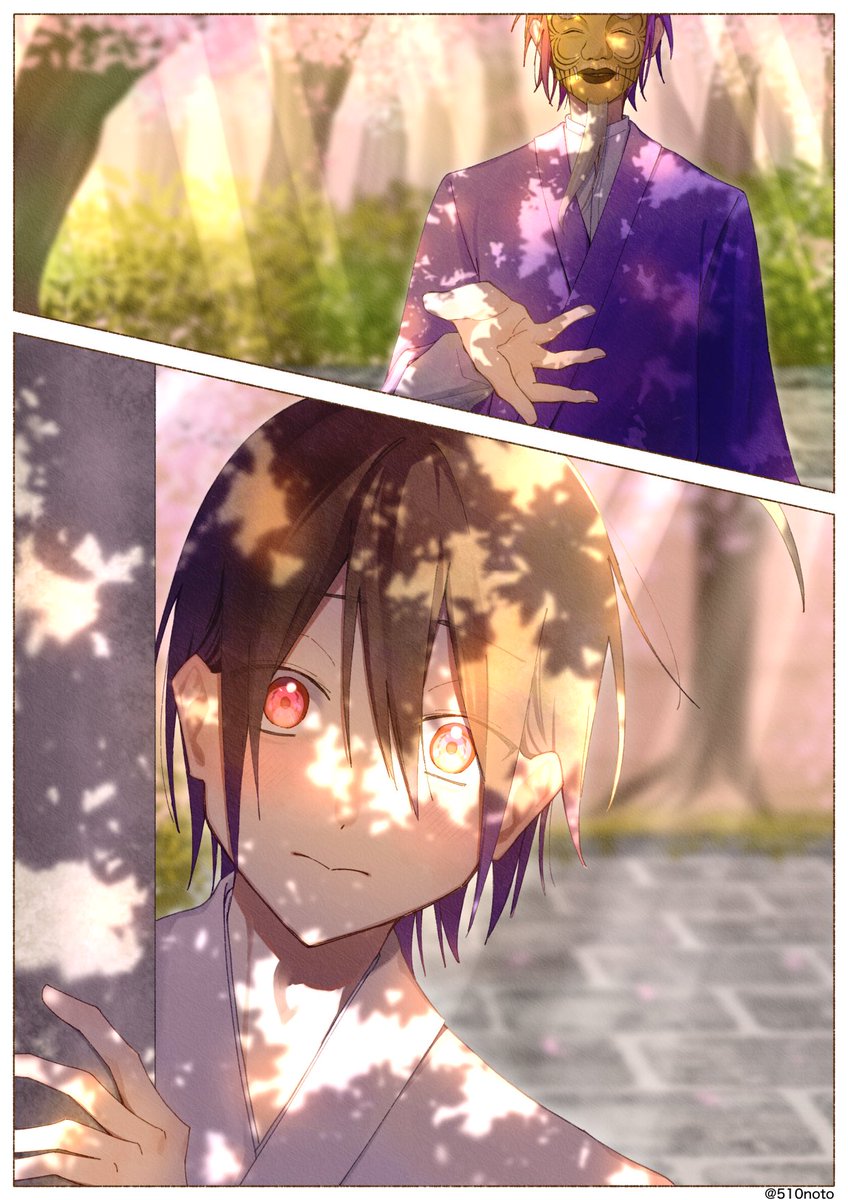 510noto's tweet photo. 千年の時を経て https://t.co/GKd3Ooj4vk