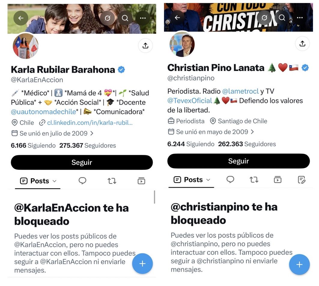 Eneatipo7's tweet photo. BLOQUEO  2 x 1
¡NUEVA  LÁMINA  DOBLE!
Seguimos completando el álbum. 

Llegó nueva lámina que viene en dupla, Karla Rubilar y Christian Pino. Es una lámina difícil, por lo general salen por separado.

El bloqueo de Rubilar y Pino es una lámina que otorga doble puntaje cuando salen juntas. ¡Seguimos!