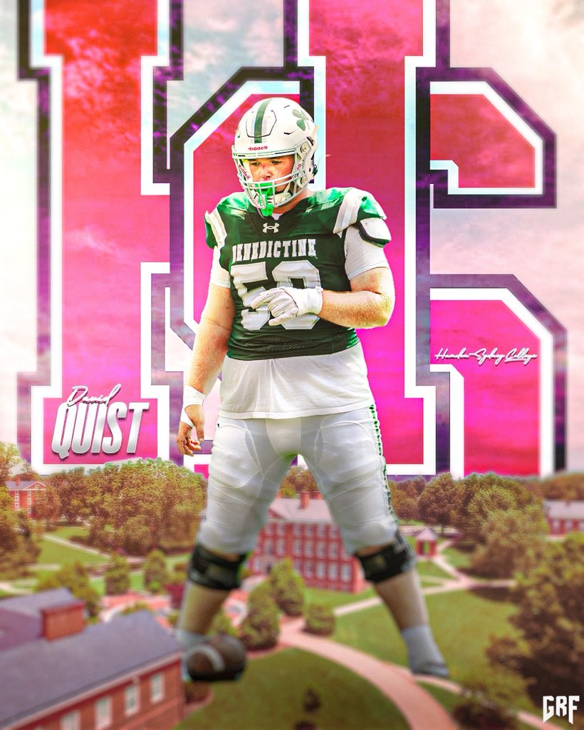 David_quist50's tweet photo. Committed #HSCFootball @Coach_Luvara @CoachMBeal @ZachZullinger @KurtvonBargen @coachwatters55 https://t.co/mCGD61w5Tq