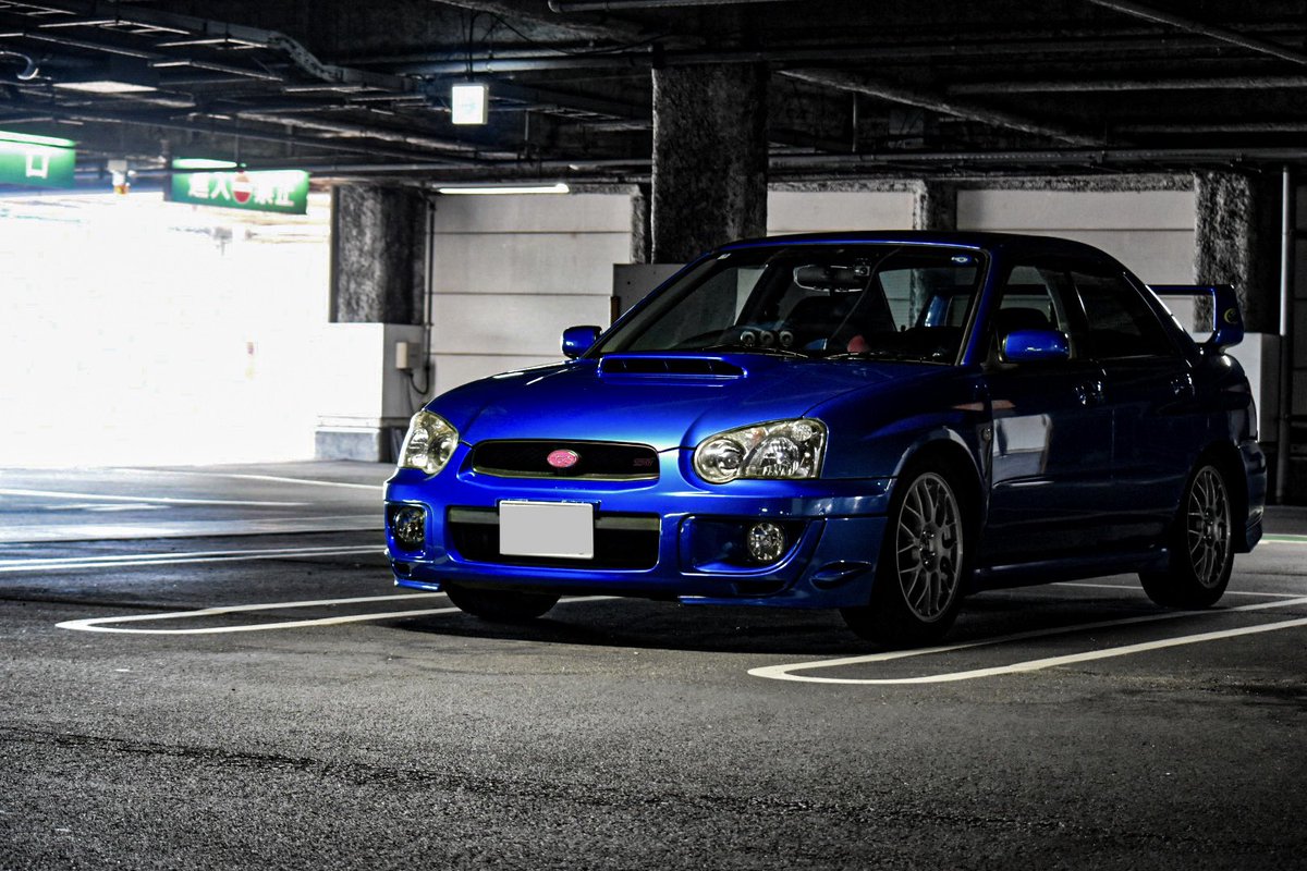 setsudora's tweet photo. おはようございます！
週末は新しい愛車が納車、まだ夢のよう…
かっこいいけど、スバル車の中では1番可愛い車なのでは！
大事にしつつしっかり楽しんでいきたいね♪
では今週もぼちぼちでやっていきましょう！ https://t.co/vnEB0oxQgC