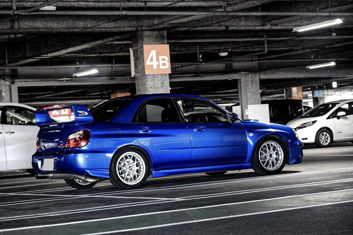 setsudora's tweet photo. おはようございます！
週末は新しい愛車が納車、まだ夢のよう…
かっこいいけど、スバル車の中では1番可愛い車なのでは！
大事にしつつしっかり楽しんでいきたいね♪
では今週もぼちぼちでやっていきましょう！ https://t.co/vnEB0oxQgC