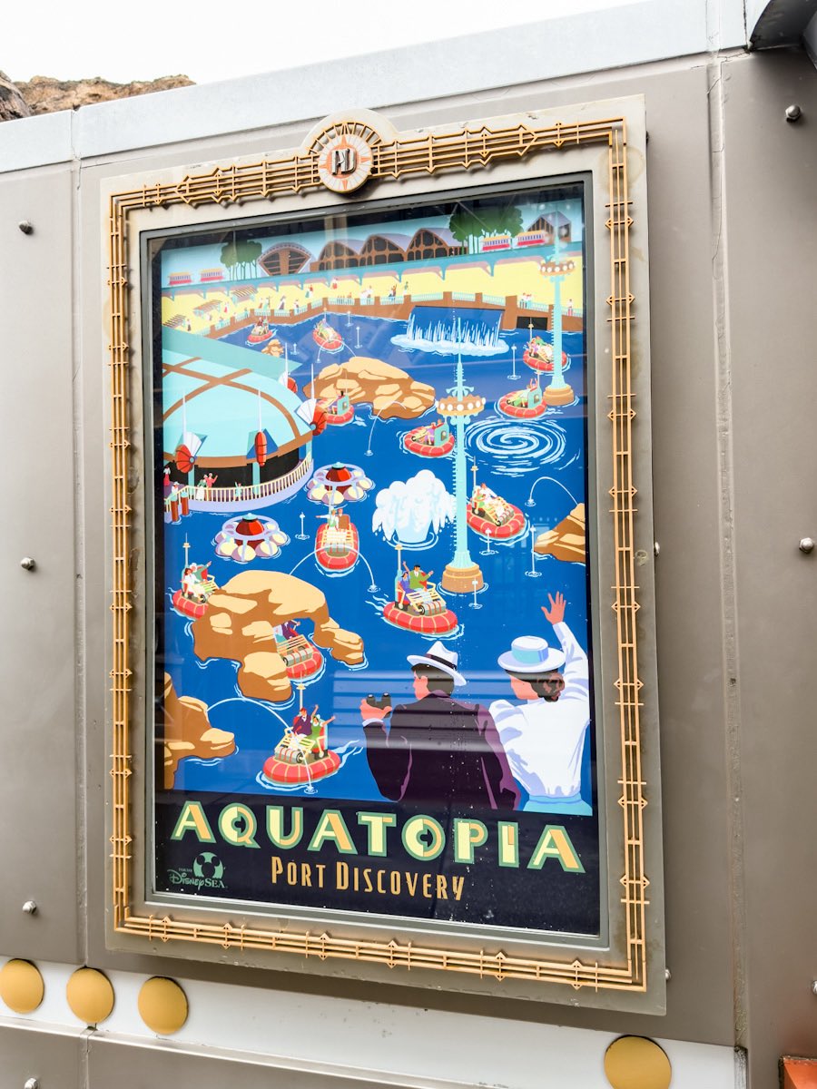 MezzoMikiD's tweet photo. 東京ディズニーシー
「アクアトピア」
本日2026年9月14日をもって終了です https://t.co/O0QqZY7niw