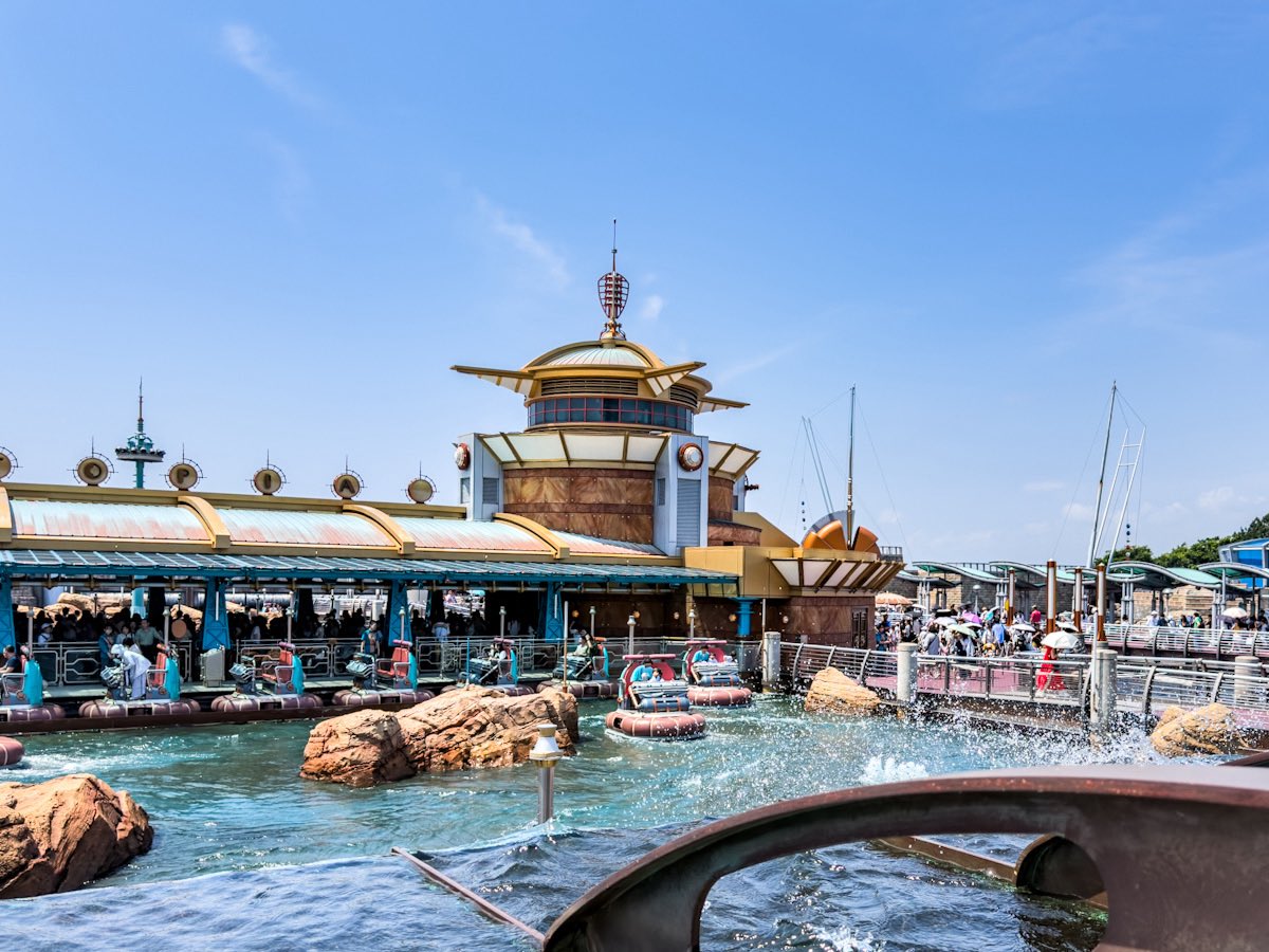 MezzoMikiD's tweet photo. 東京ディズニーシー
「アクアトピア」
本日2026年9月14日をもって終了です https://t.co/O0QqZY7niw