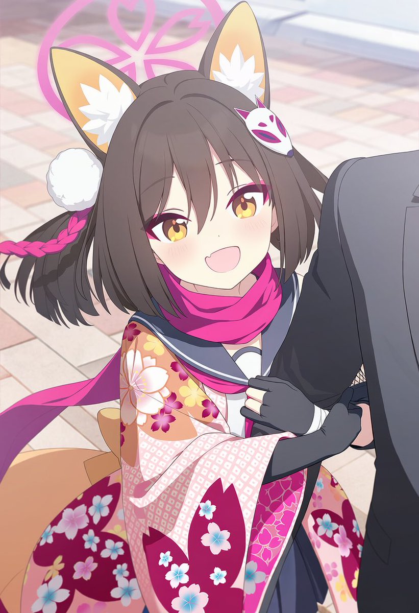 shiraAIart_sub's tweet photo. おはようございます！主殿！
今からお仕事ですか？

久田イズナ/ブルアカ https://t.co/GtinZEPhtO