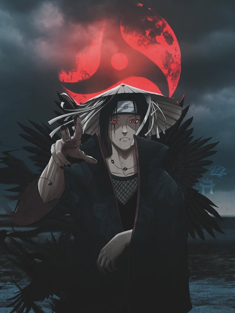 narutotwting's tweet photo. Itachi Uchiha 🔥 https://t.co/7vVFpYaDoE