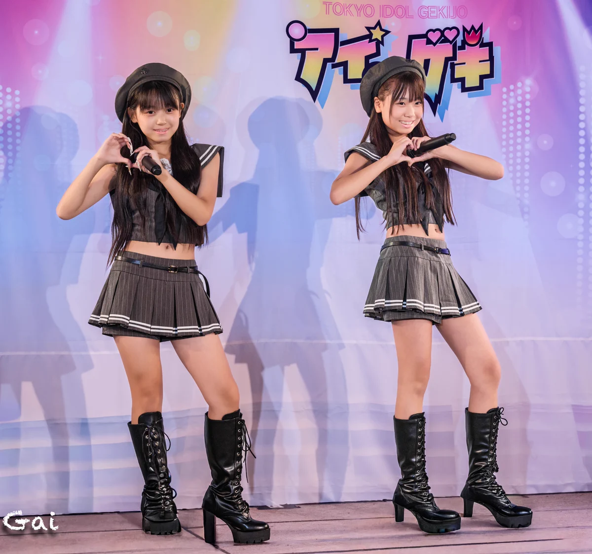 GAI_Idol on X: 