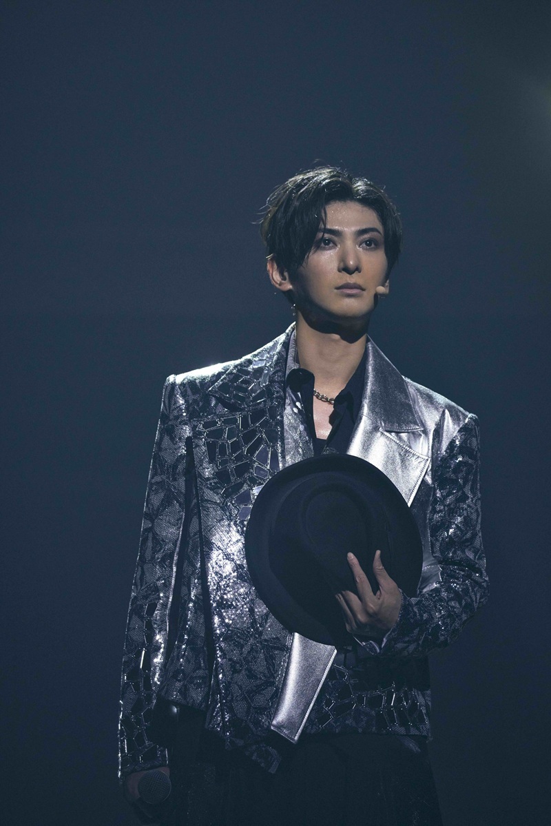 spice_stage's tweet photo. 古川雄大、ミュージカルコンサートの第3弾が開幕～一人の男がステージに向かう過程を描く

#古川雄大
 https://t.co/RDQ6qdo2BK https://t.co/ntQQqsAEwY