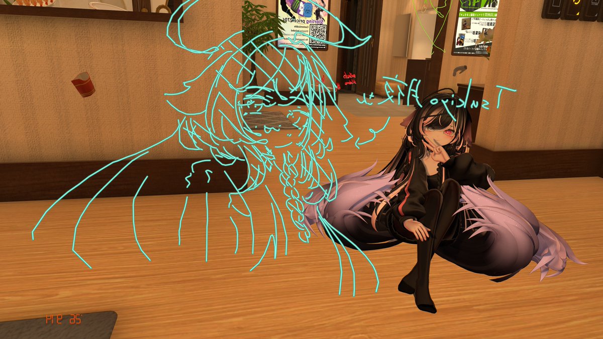 TsukiyoVRC's tweet photo. Thank @shilka2304 https://t.co/otRheqeDiO