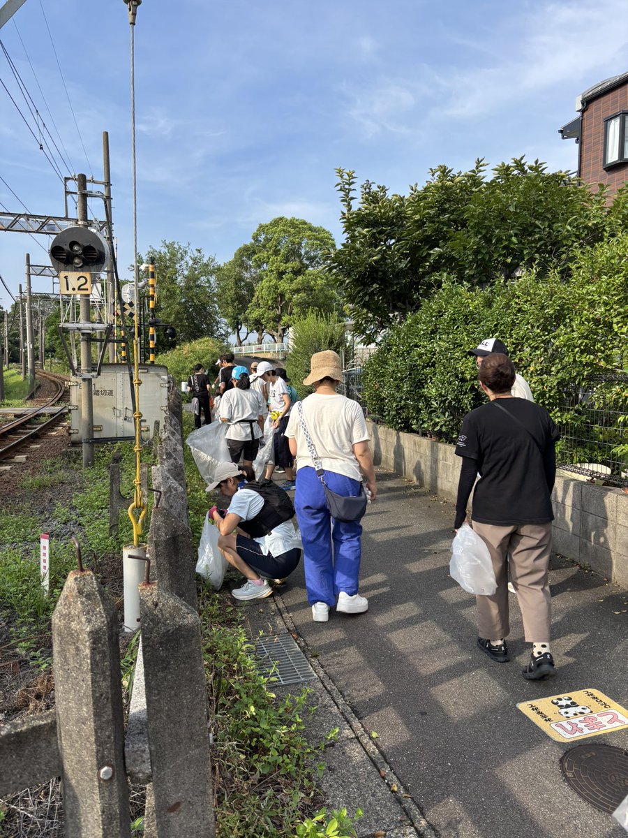 ploggingmie's tweet photo. 9月のWorld cleanup  dayプロギング

9/19(土)7:00〜弁天山公園
9/21（祝/月）7:30〜津お城公園
9/26(土)7:30〜ダイセーフォレストパーク
9/27（日）10:30〜四日市ドーム
#プロギング #プロギングみえ  #ジョギング #ランニング #ウォーキング #ゴミ拾い #津市 #四日市 #worldcleanupday #環境 #清掃 https://t.co/RDGL1knWtO