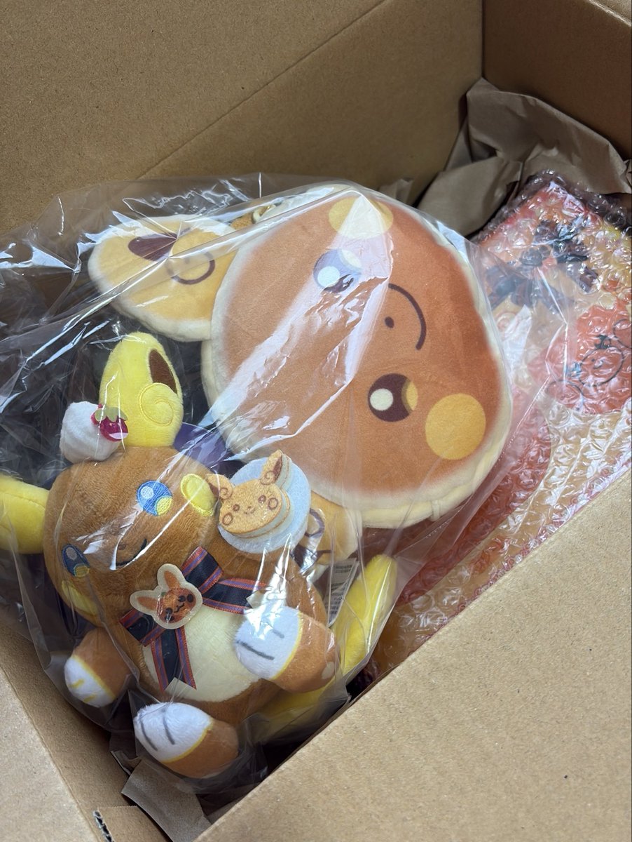 Meeeks71vt's tweet photo. 届いた可愛すぎる🥺❤️ https://t.co/VarykupI66