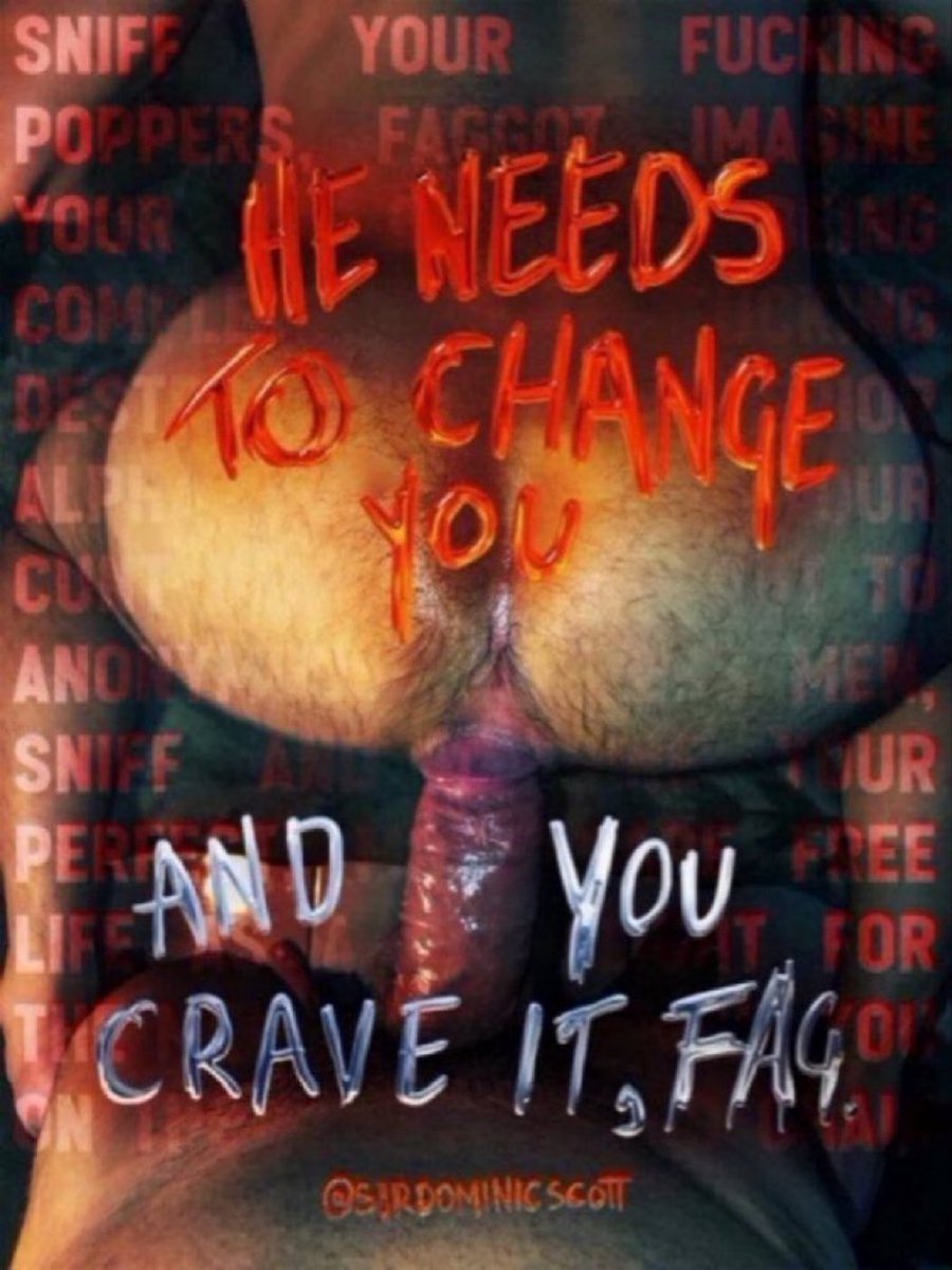 RayanBeninato's tweet photo. Hail Satan 
Are you a bottomless BBC fucktoy 🥰 
Dm if you wanna get fucked by 😈 tonight 
#femboy #sissy #trap #twink #bussy #boypussy #bottom #bbc #anal #bbcsissy #buttslut #breeding #sissycaption #interracial #raw https://t.co/JVlBzQOXak