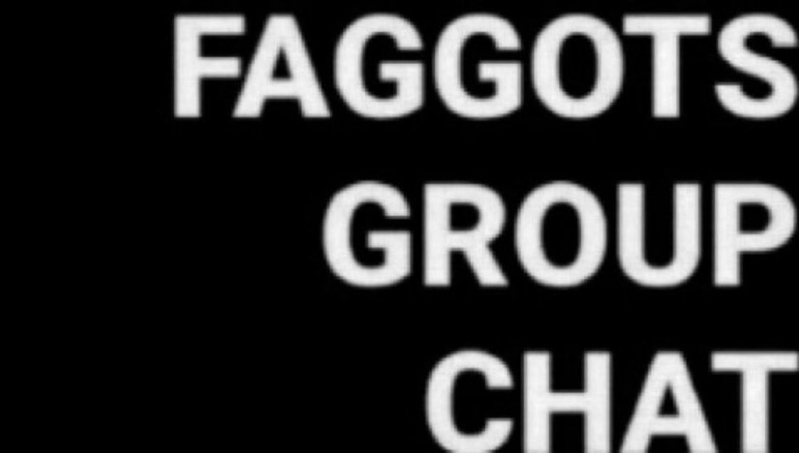 RayanBeninato's tweet photo. 🔹️ DO U WANT JOIN IN?

🔹️ RT this tweet and follow me and i will add you
(Members will be only faggs)
Telegram link: https://t.co/JXGwlYCJ8d https://t.co/MzkVu2giXz