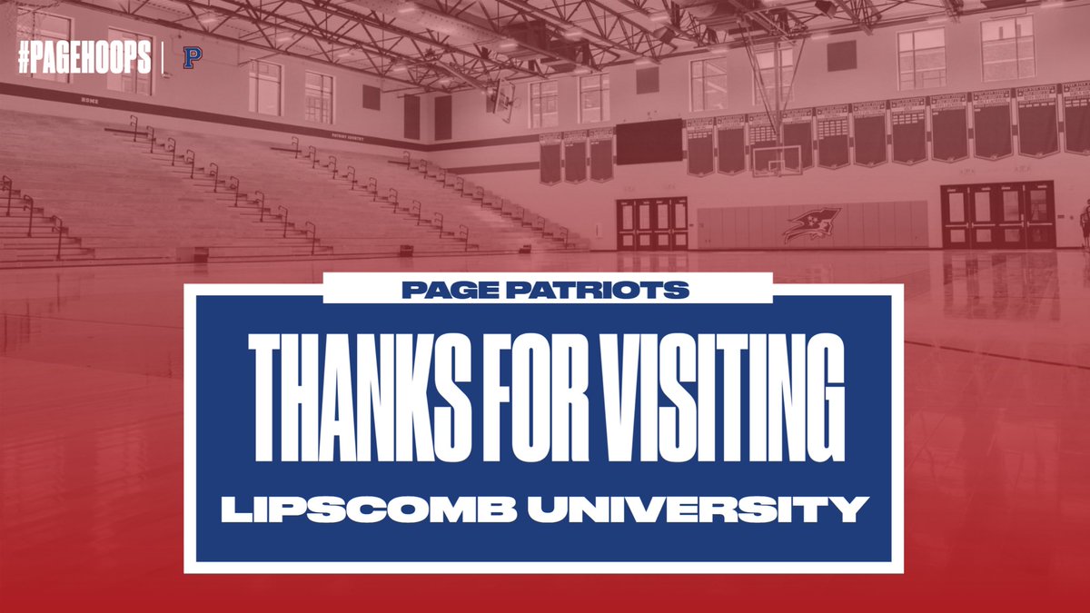 wcsPHShoops's tweet photo. Appreciate Lipscomb University stopping in this past week.  Looking forward to another week of work! https://t.co/aF7BGD7lZR